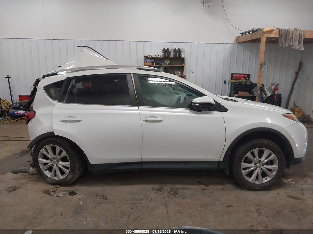 2T3DFREV6DW007724 2013 TOYOTA RAV4 photo no. 12