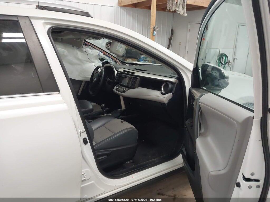 2T3DFREV6DW007724 2013 TOYOTA RAV4 photo no. 5