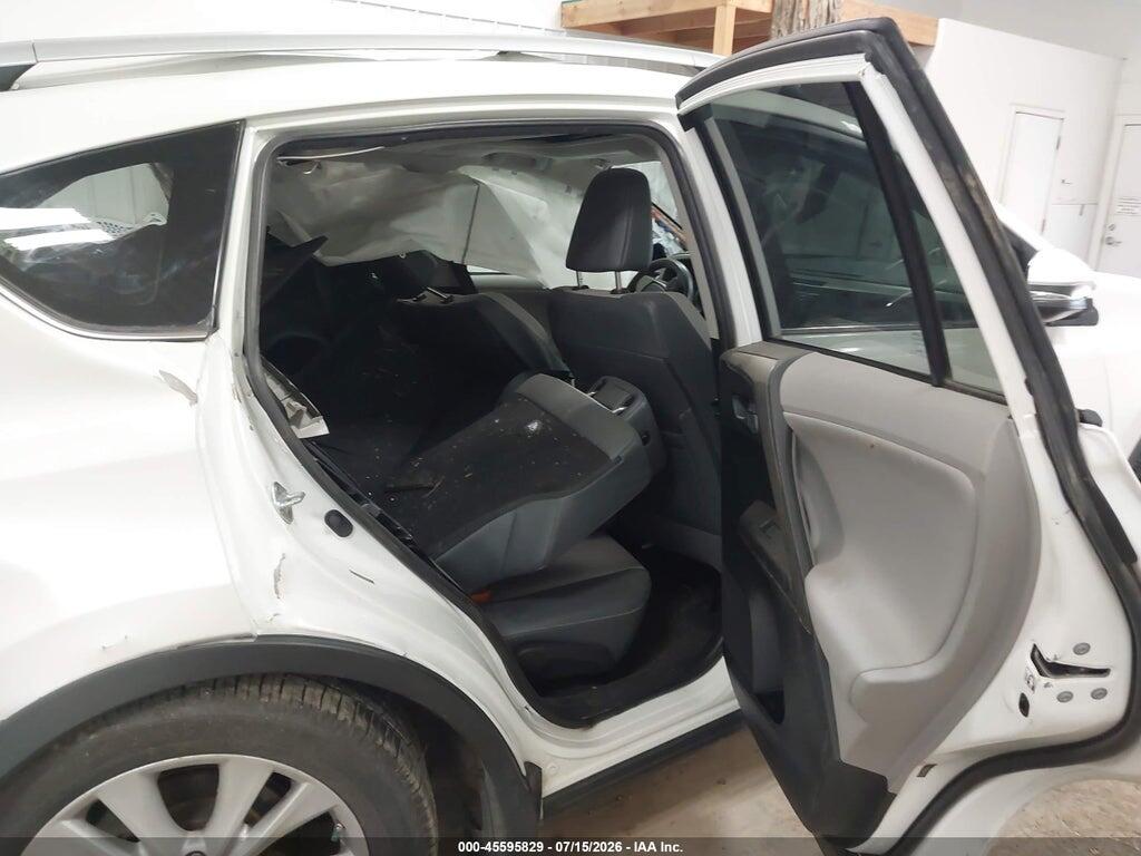2T3DFREV6DW007724 2013 TOYOTA RAV4 photo no. 8