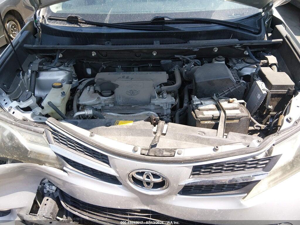 2T3BFREV4DW030278 2013 TOYOTA RAV4 photo no. 10