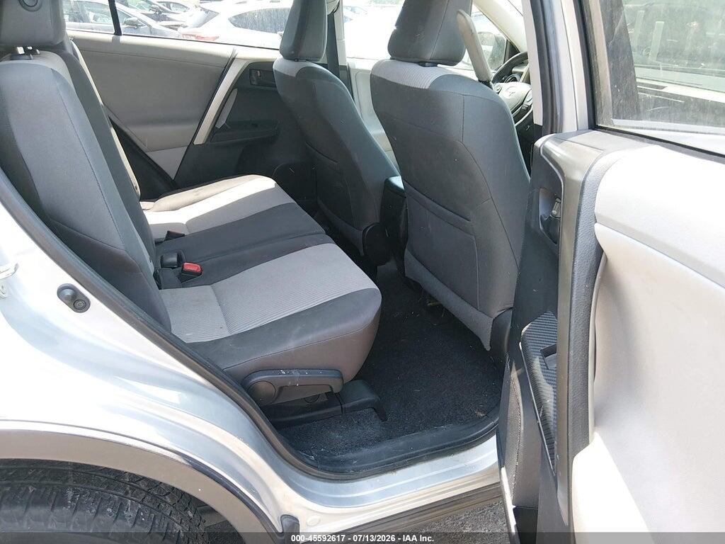 2T3BFREV4DW030278 2013 TOYOTA RAV4 photo no. 8