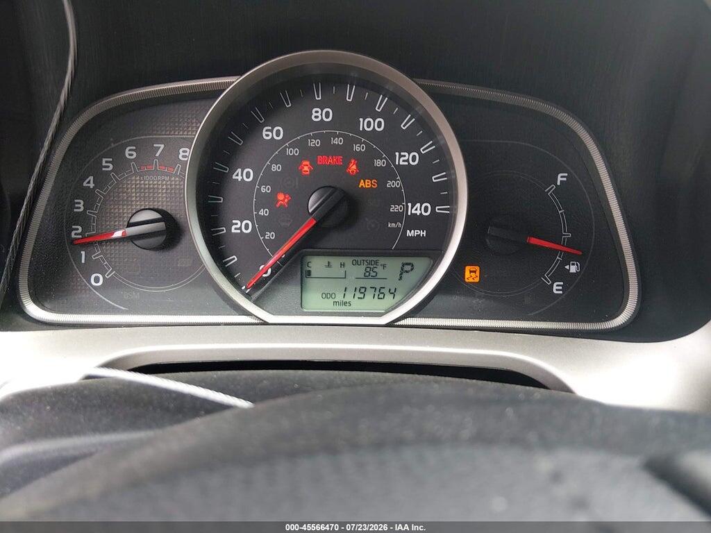 2T3WFREV3DW006376 2013 TOYOTA RAV4 photo no. 7