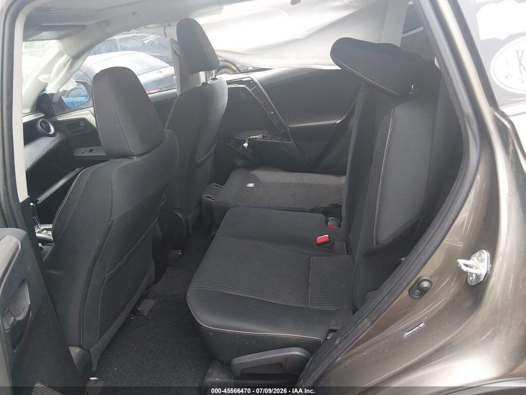 2T3WFREV3DW006376 2013 TOYOTA RAV4 photo no. 8