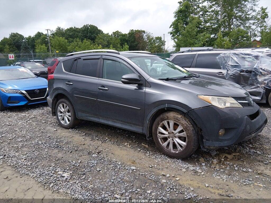 2T3DFREV1DW023152 2013 TOYOTA RAV4 photo no. 1