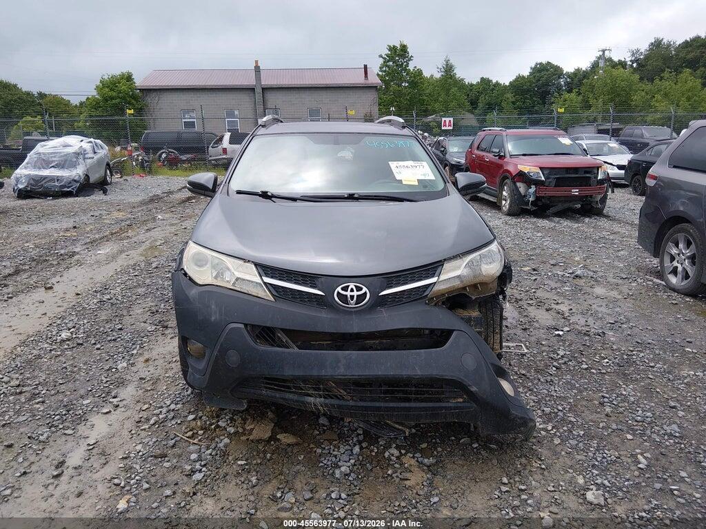 2T3DFREV1DW023152 2013 TOYOTA RAV4 photo no. 11