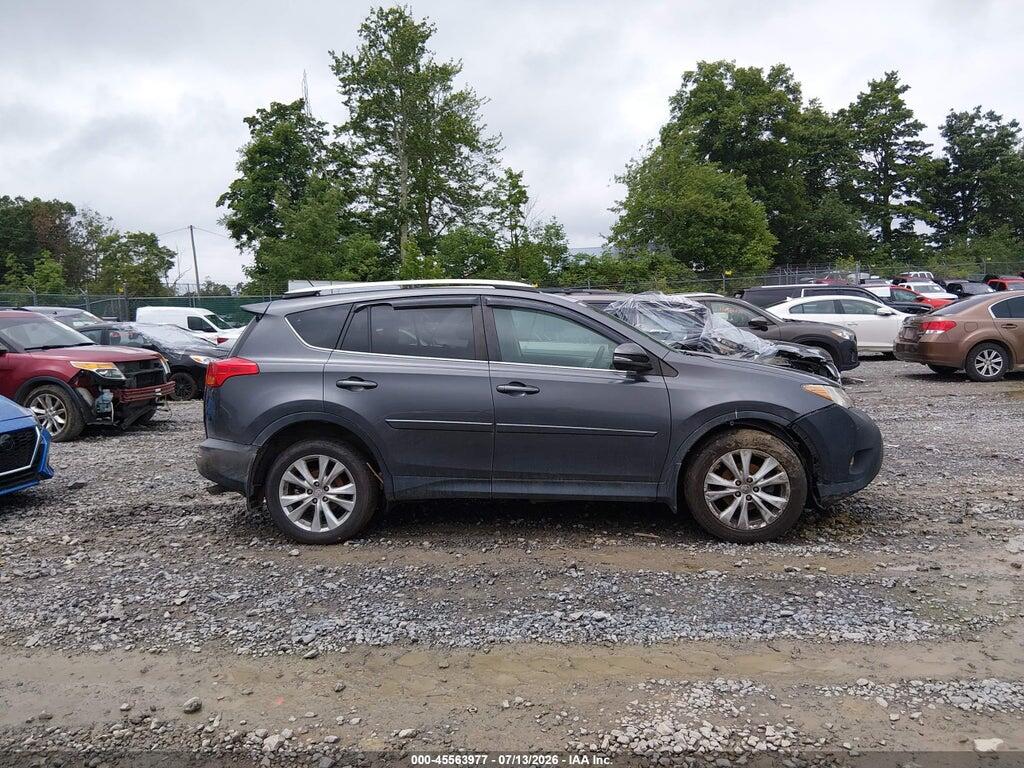 2T3DFREV1DW023152 2013 TOYOTA RAV4 photo no. 12