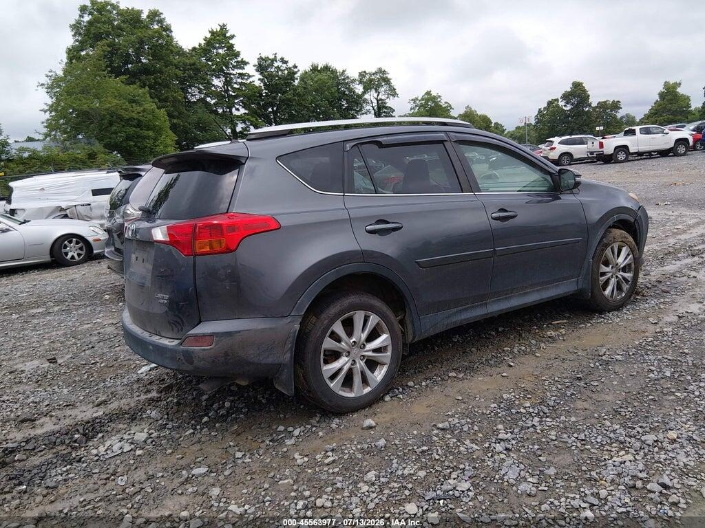 2T3DFREV1DW023152 2013 TOYOTA RAV4 photo no. 4