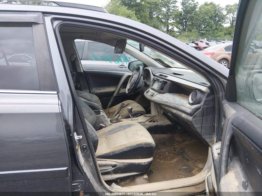 2T3DFREV1DW023152 2013 TOYOTA RAV4 photo no. 5