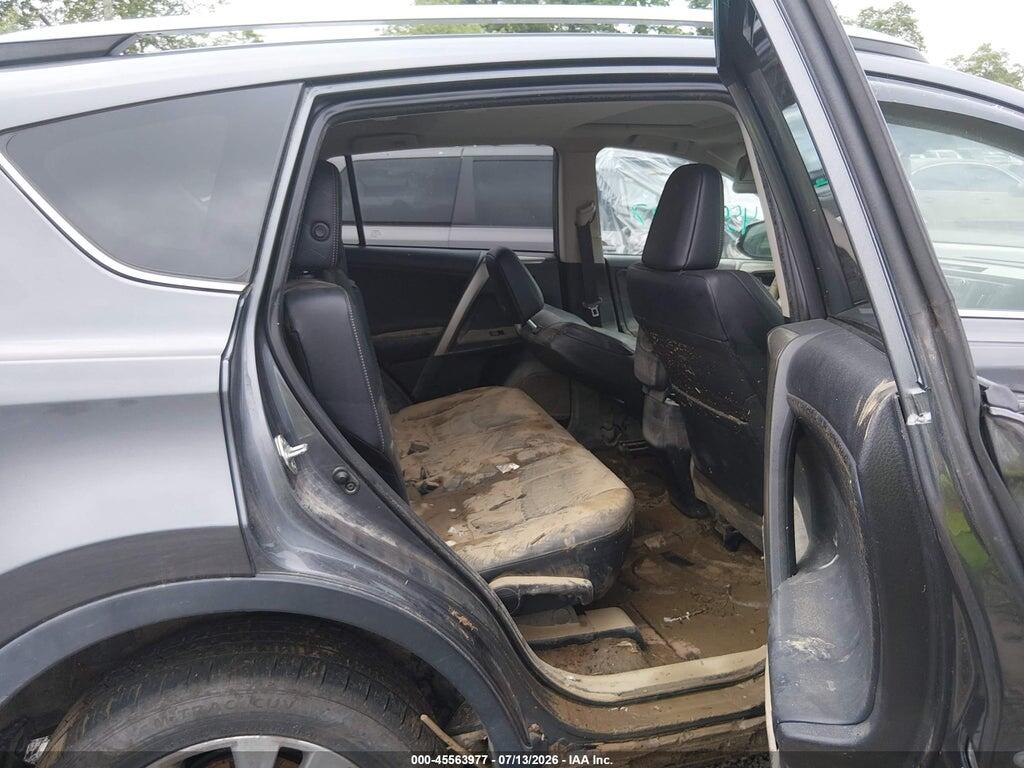 2T3DFREV1DW023152 2013 TOYOTA RAV4 photo no. 8