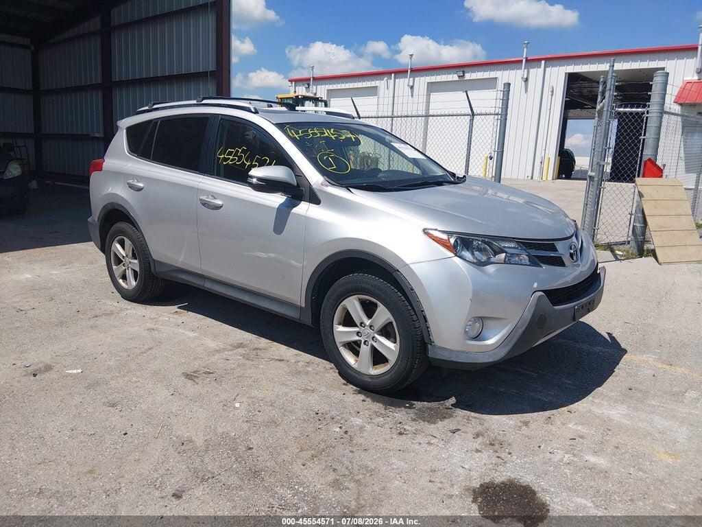 JTMRFREV5D5013981 2013 TOYOTA RAV4 photo no. 1