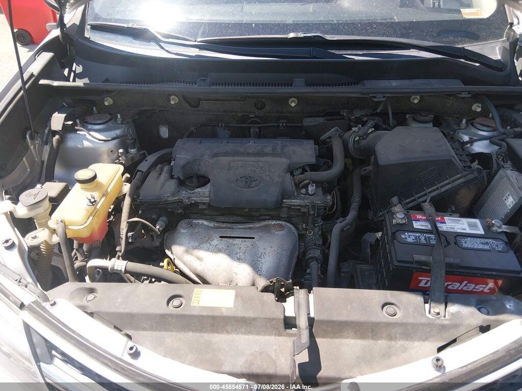 JTMRFREV5D5013981 2013 TOYOTA RAV4 photo no. 10