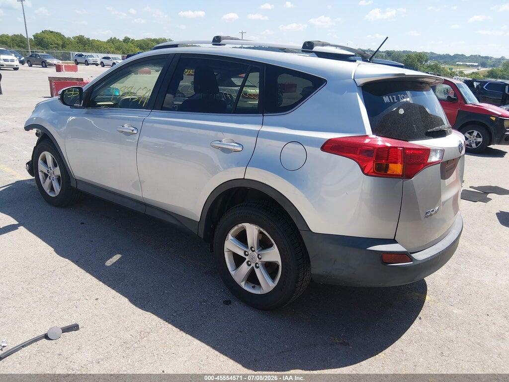 JTMRFREV5D5013981 2013 TOYOTA RAV4 photo no. 3