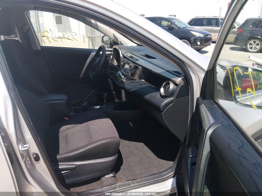 JTMRFREV5D5013981 2013 TOYOTA RAV4 photo no. 5