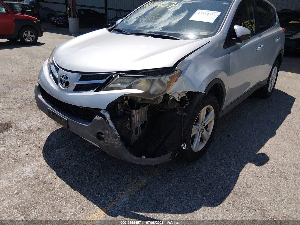 JTMRFREV5D5013981 2013 TOYOTA RAV4 photo no. 6