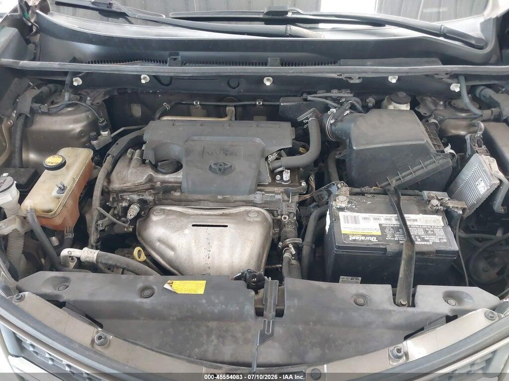 2T3YFREV1DW071882 2013 TOYOTA RAV4 photo no. 10