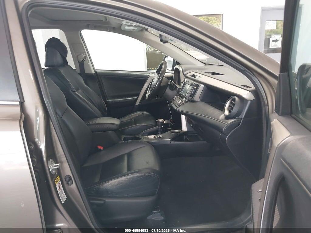 2T3YFREV1DW071882 2013 TOYOTA RAV4 photo no. 5