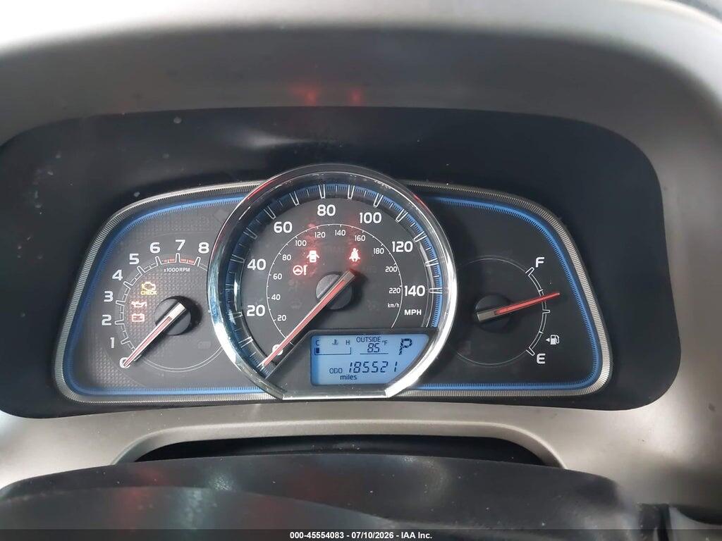 2T3YFREV1DW071882 2013 TOYOTA RAV4 photo no. 7