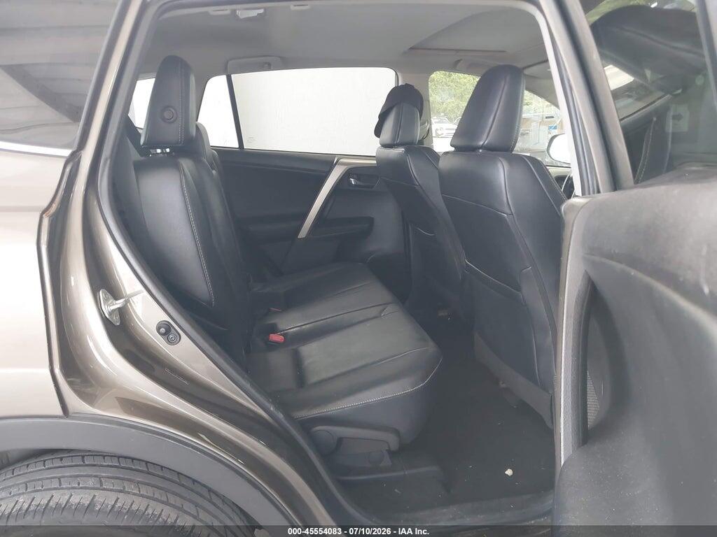 2T3YFREV1DW071882 2013 TOYOTA RAV4 photo no. 8