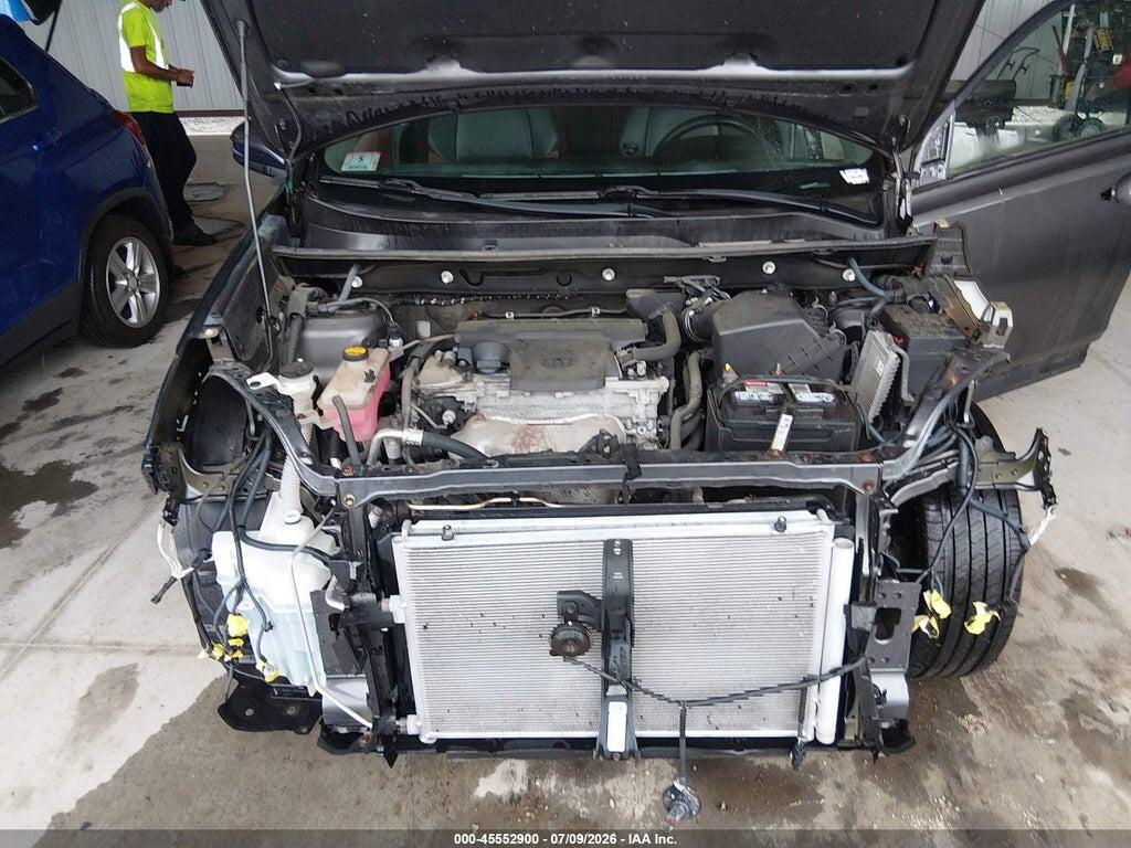 2T3DFREV9DW062989 2013 TOYOTA RAV4 photo no. 10