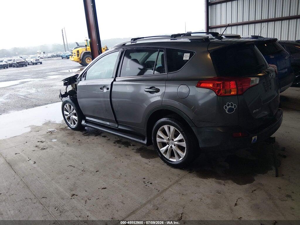 2T3DFREV9DW062989 2013 TOYOTA RAV4 photo no. 3