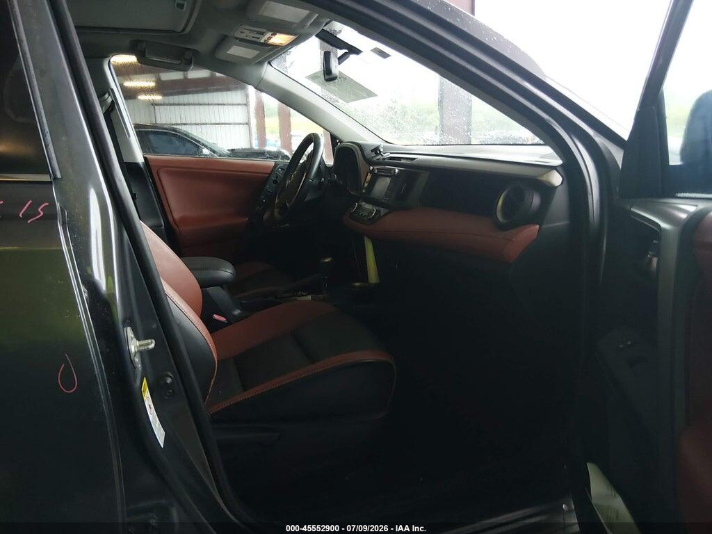 2T3DFREV9DW062989 2013 TOYOTA RAV4 photo no. 5