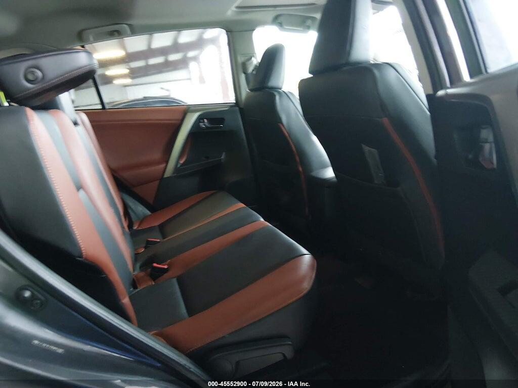2T3DFREV9DW062989 2013 TOYOTA RAV4 photo no. 8