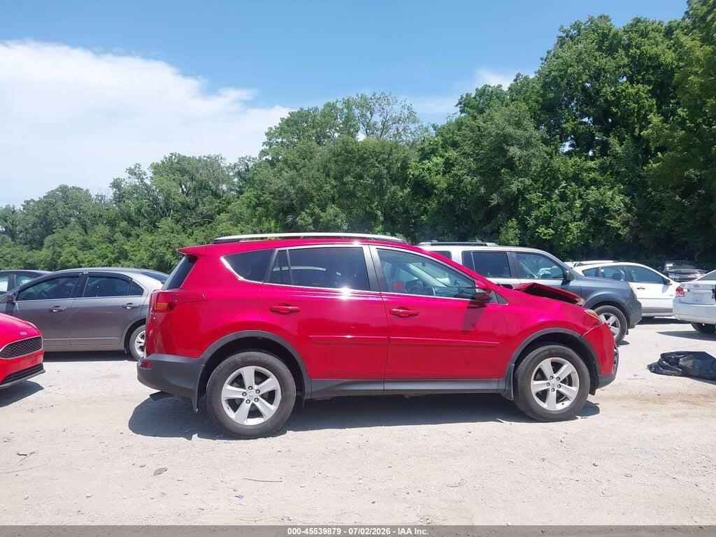 2T3RFREV2DW121757 2013 TOYOTA RAV4 photo no. 12