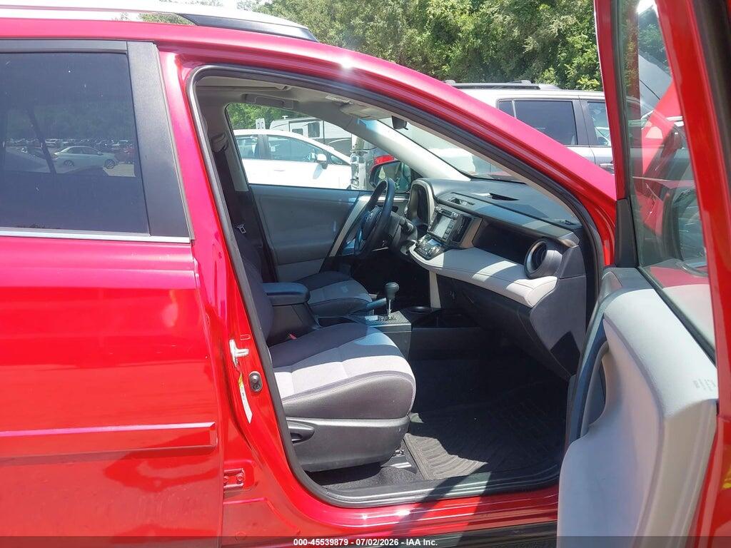 2T3RFREV2DW121757 2013 TOYOTA RAV4 photo no. 5