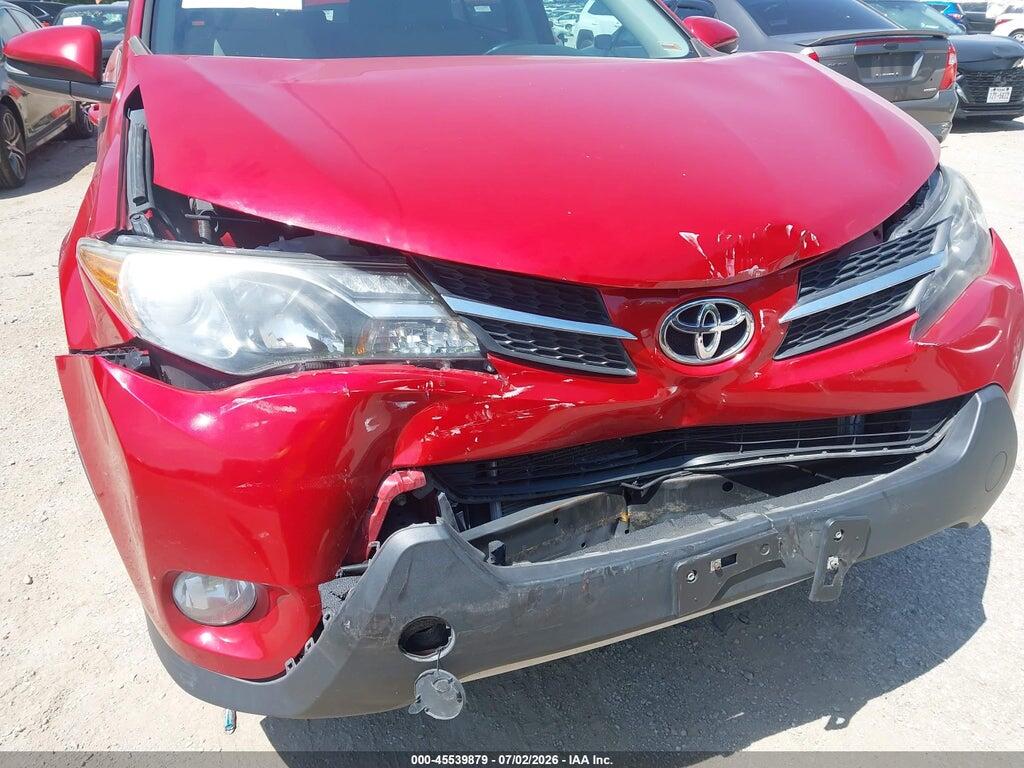 2T3RFREV2DW121757 2013 TOYOTA RAV4 photo no. 6