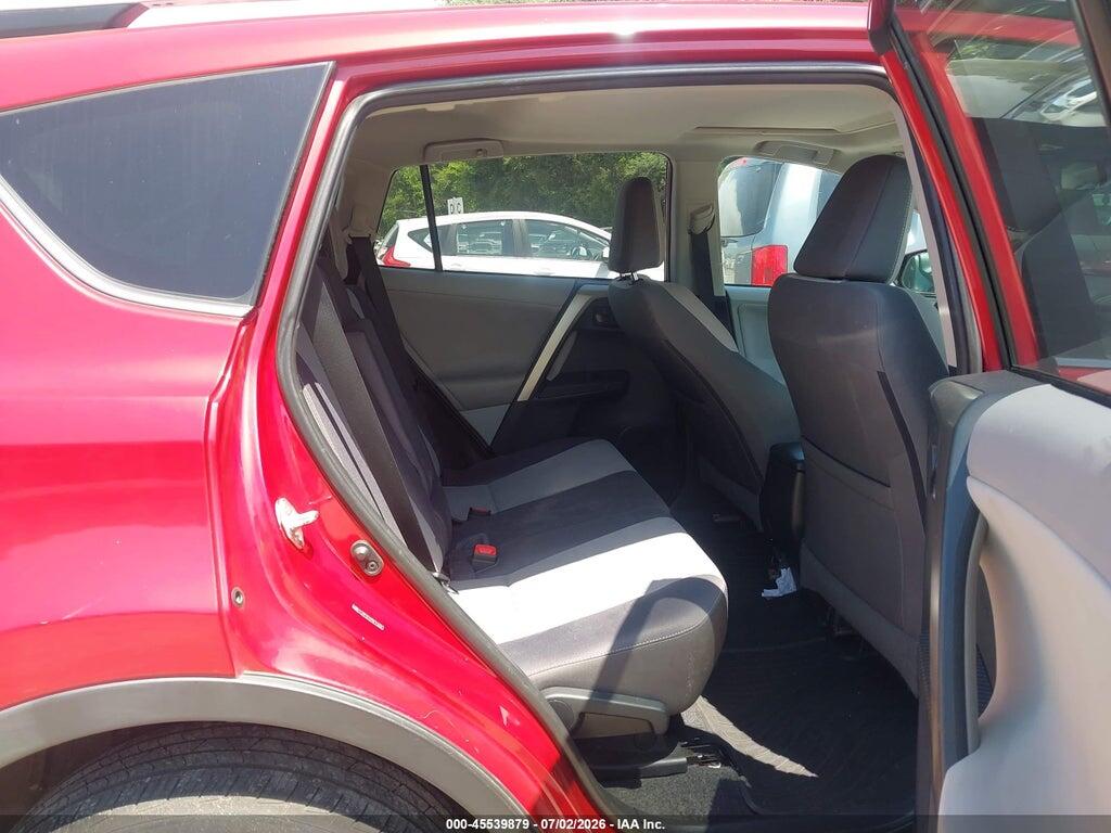 2T3RFREV2DW121757 2013 TOYOTA RAV4 photo no. 8