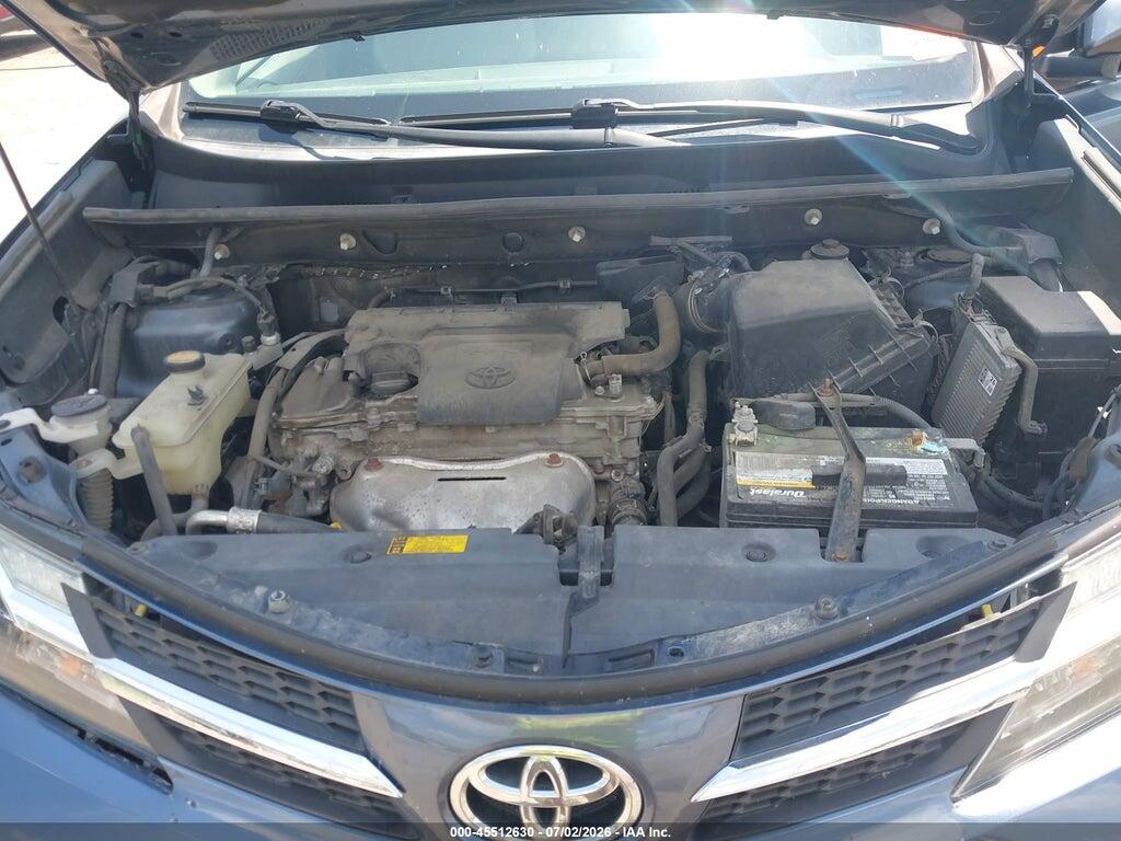 2T3RFREV4DW072898 2013 TOYOTA RAV4 photo no. 10