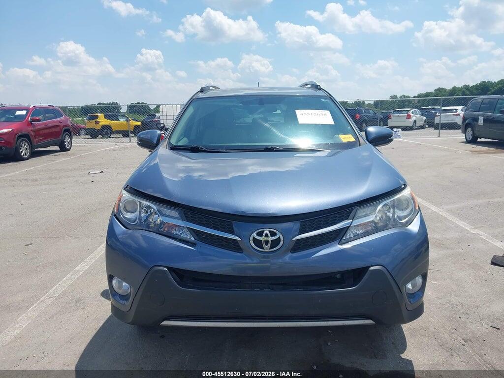 2T3RFREV4DW072898 2013 TOYOTA RAV4 photo no. 12