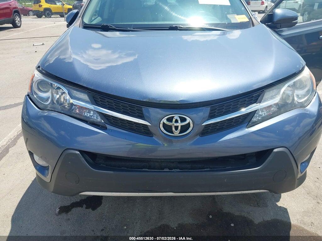 2T3RFREV4DW072898 2013 TOYOTA RAV4 photo no. 6