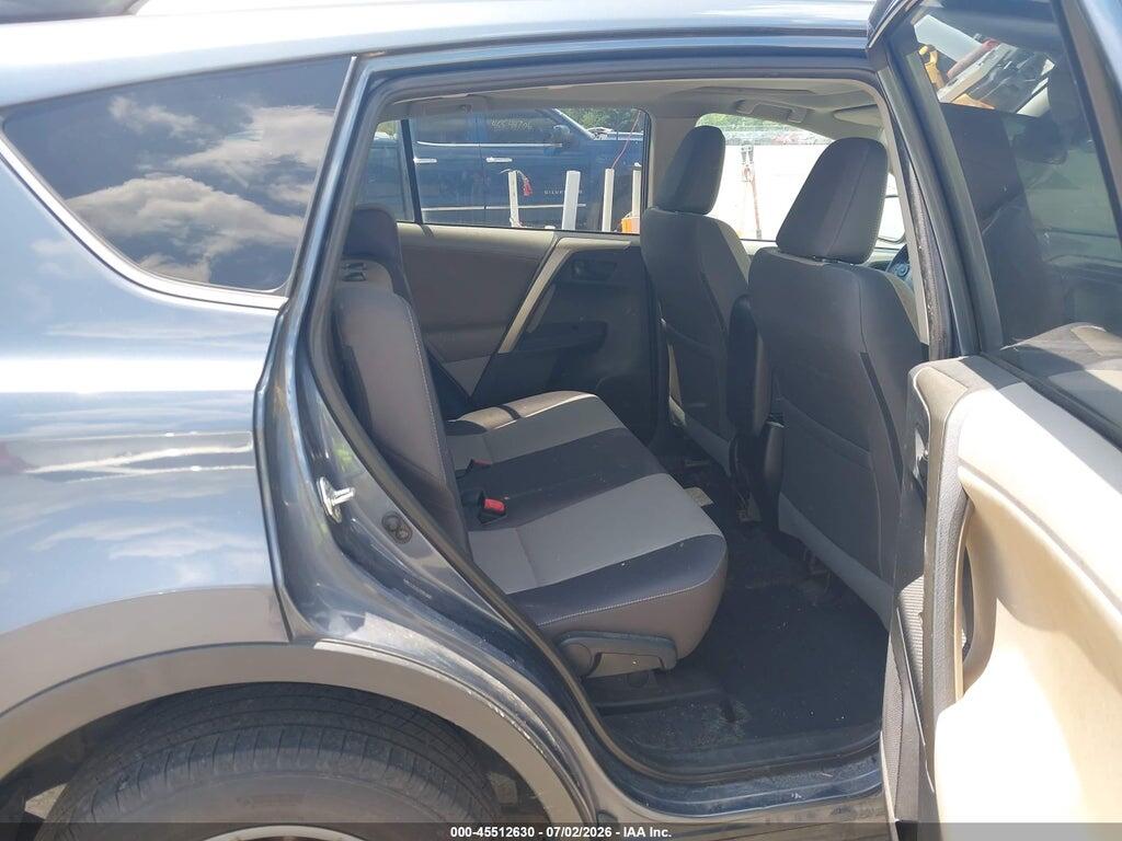 2T3RFREV4DW072898 2013 TOYOTA RAV4 photo no. 8