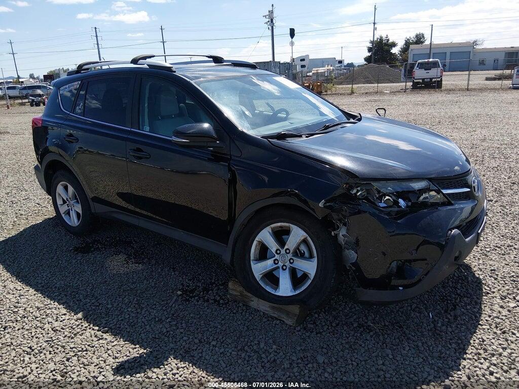 2T3RFREV5DW047721 2013 TOYOTA RAV4 photo no. 1