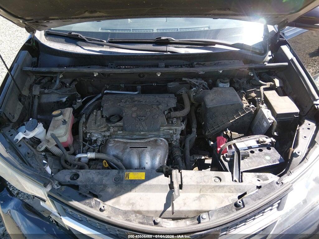 2T3RFREV5DW047721 2013 TOYOTA RAV4 photo no. 10