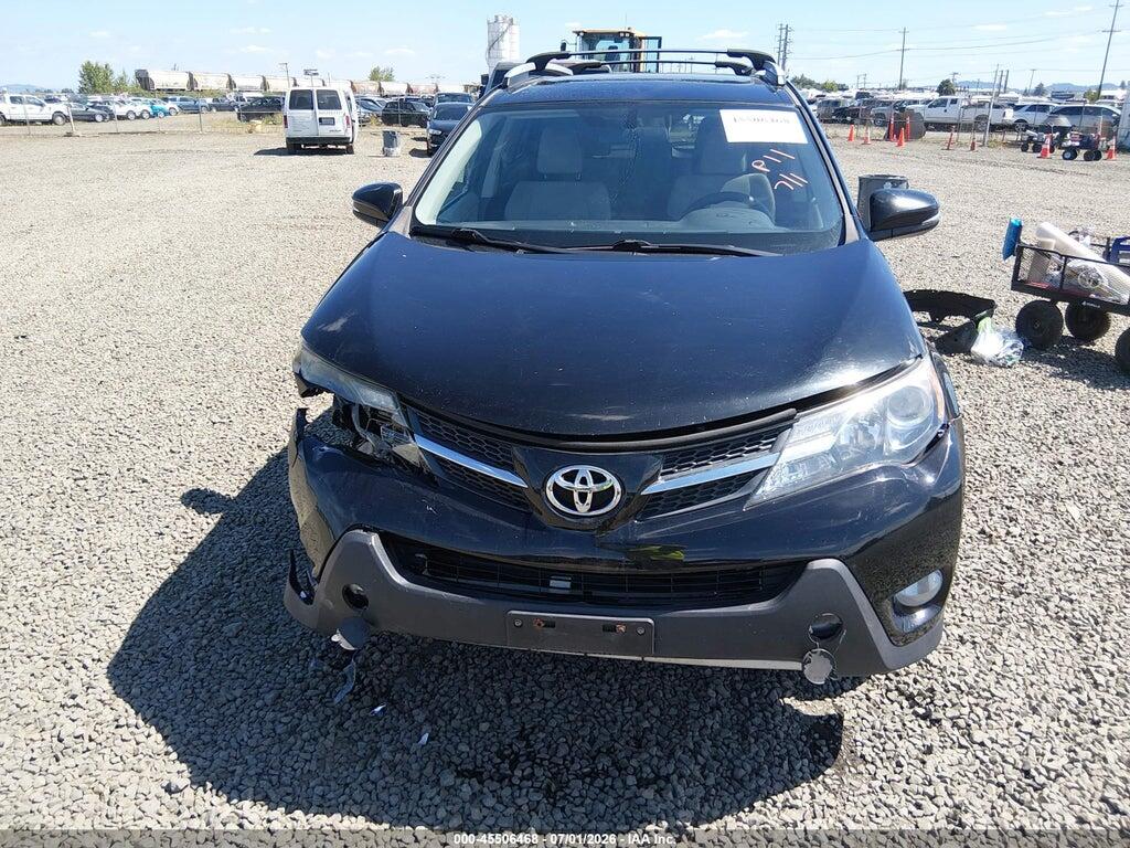 2T3RFREV5DW047721 2013 TOYOTA RAV4 photo no. 12