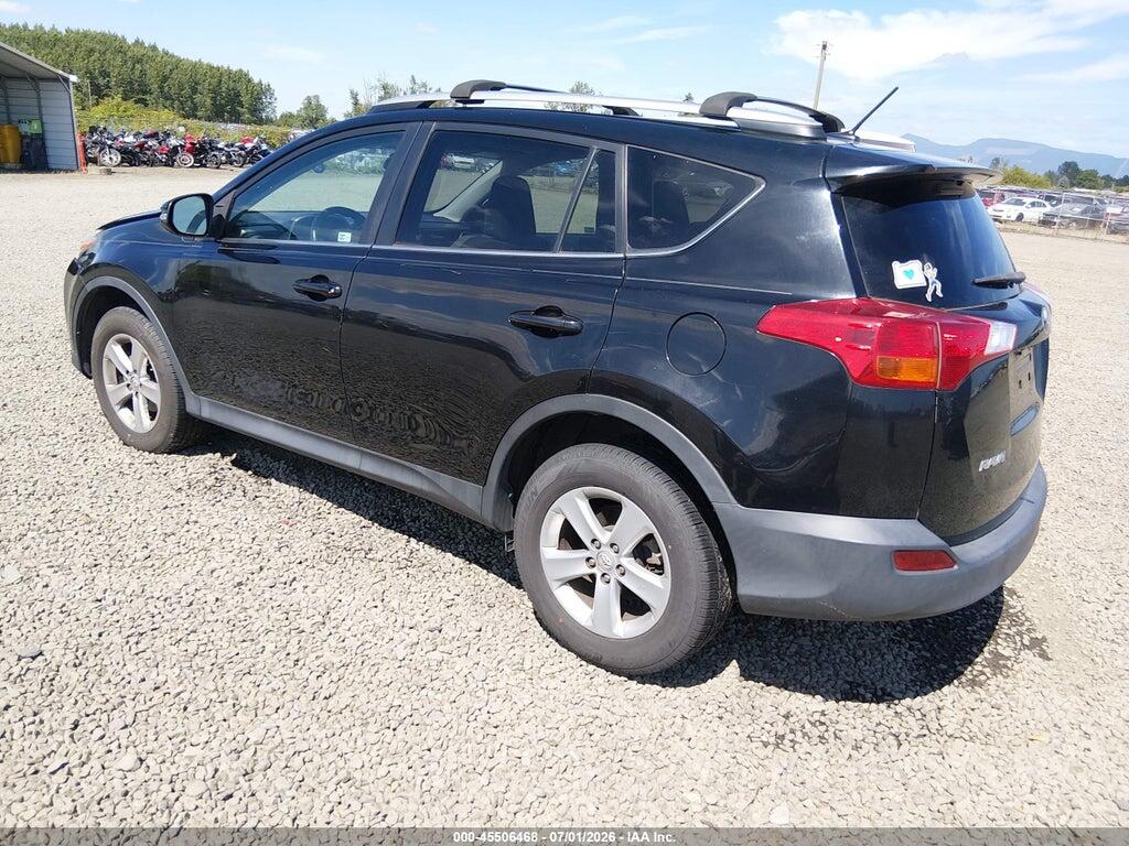 2T3RFREV5DW047721 2013 TOYOTA RAV4 photo no. 3