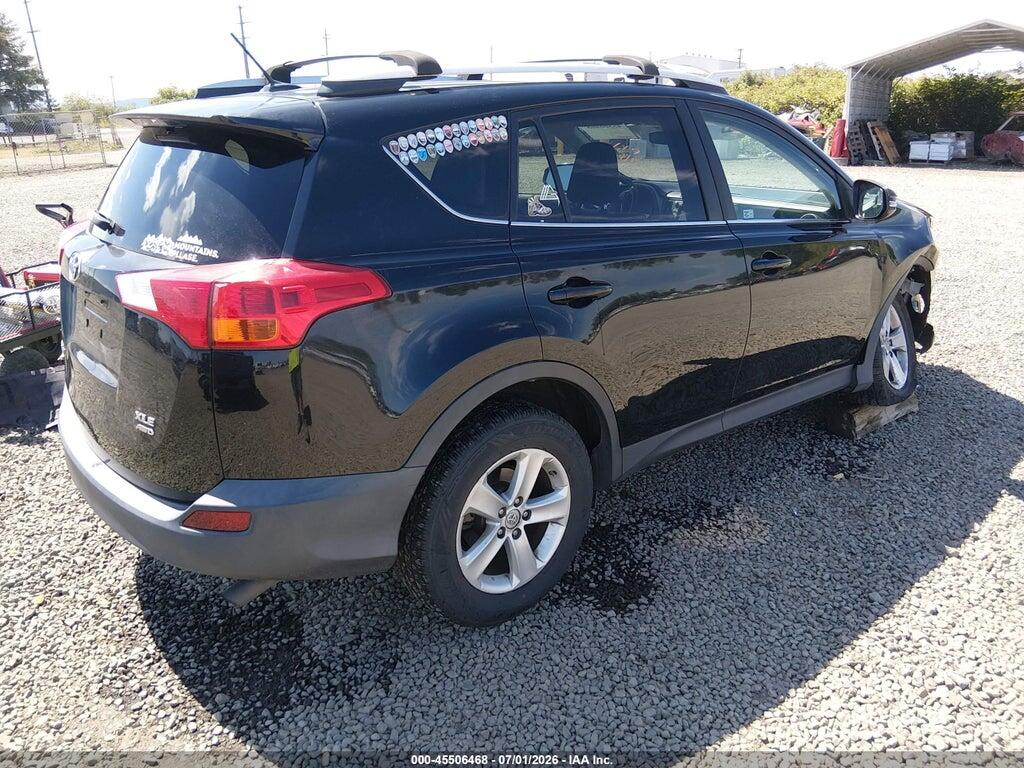 2T3RFREV5DW047721 2013 TOYOTA RAV4 photo no. 4