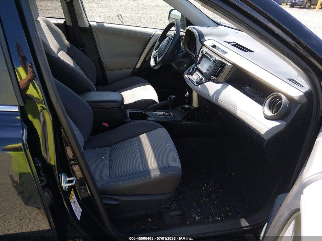 2T3RFREV5DW047721 2013 TOYOTA RAV4 photo no. 5