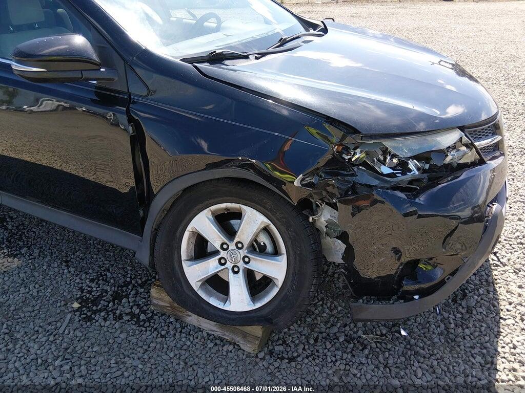2T3RFREV5DW047721 2013 TOYOTA RAV4 photo no. 6