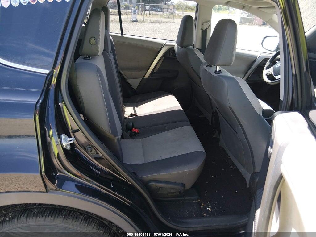 2T3RFREV5DW047721 2013 TOYOTA RAV4 photo no. 8