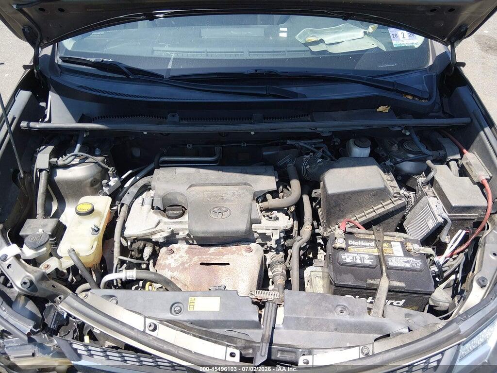 2T3BFREV8DW038920 2013 TOYOTA RAV4 photo no. 10