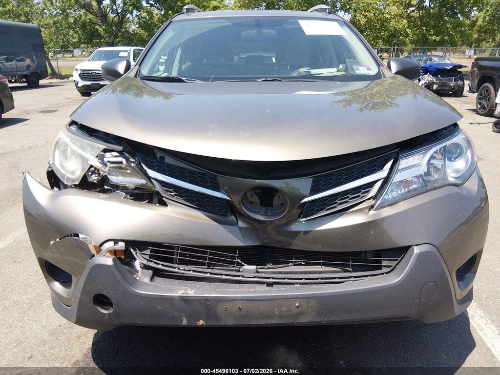 2T3BFREV8DW038920 2013 TOYOTA RAV4 photo no. 12