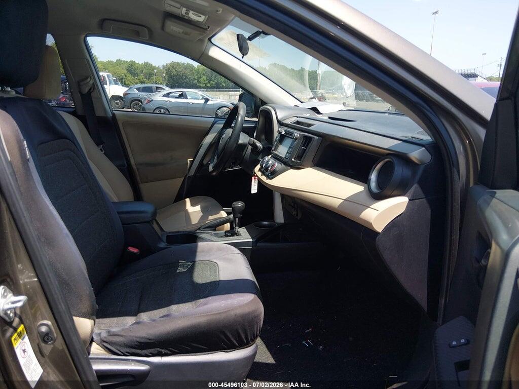 2T3BFREV8DW038920 2013 TOYOTA RAV4 photo no. 5