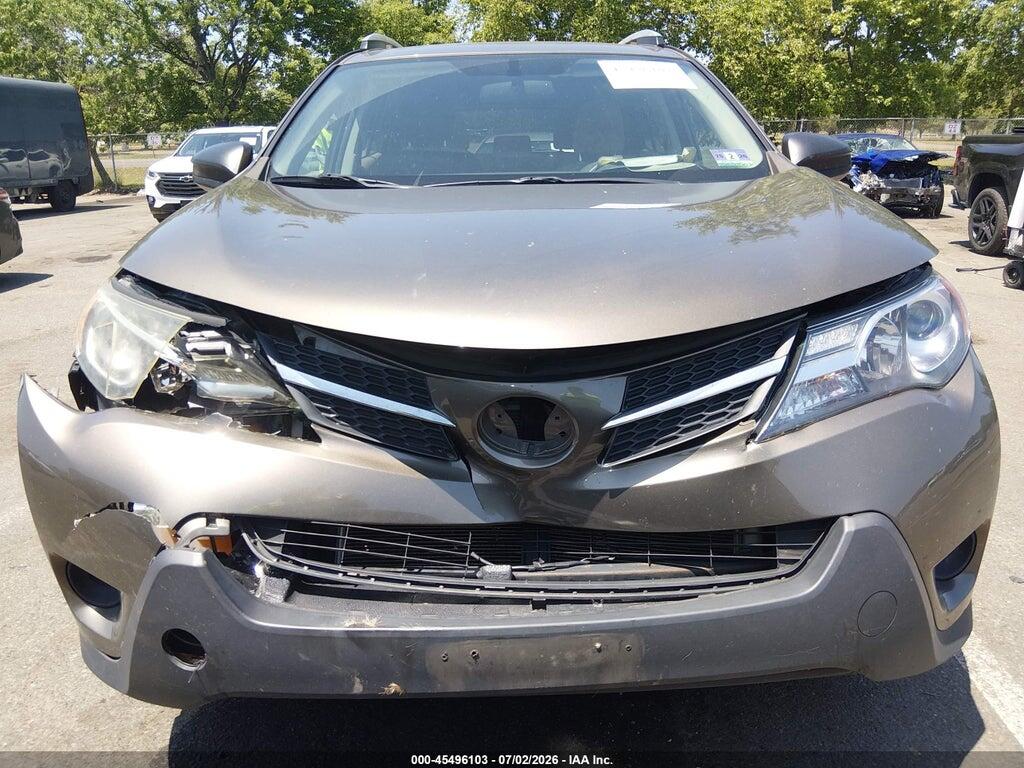 2T3BFREV8DW038920 2013 TOYOTA RAV4 photo no. 6