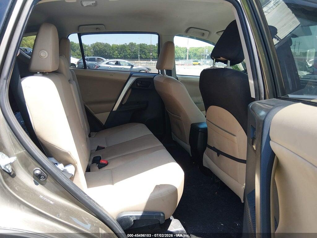 2T3BFREV8DW038920 2013 TOYOTA RAV4 photo no. 8