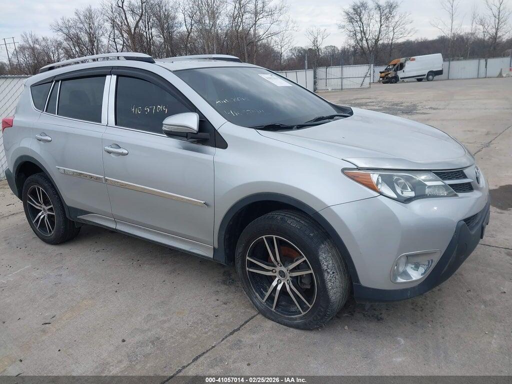 2T3YFREV0DW067712 2013 TOYOTA RAV4 photo no. 1