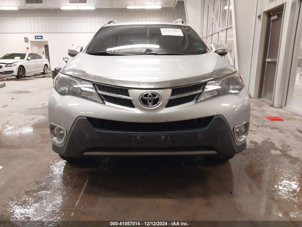 2T3YFREV0DW067712 2013 TOYOTA RAV4 photo no. 12