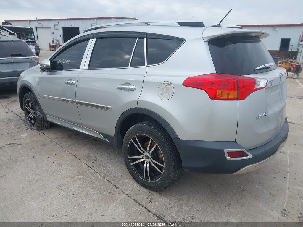 2T3YFREV0DW067712 2013 TOYOTA RAV4 photo no. 3